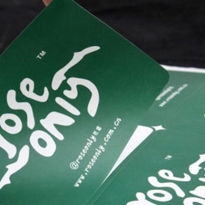 數碼印刷貼紙LABEL