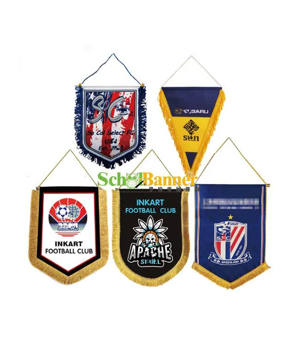 school-pennant-flag-hk 學校錦旗