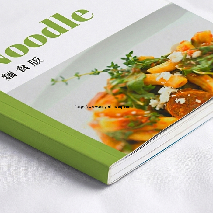 無線膠裝書刊 Perfect binding printing for paperback books, catalogs, and thick magazines