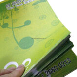 Table placemat paper for dining table surface use